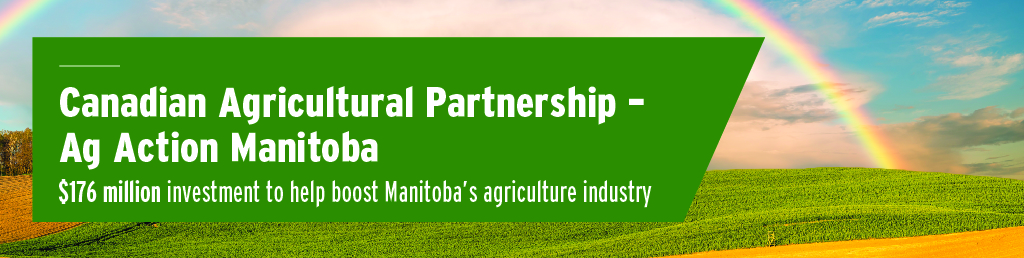  Canadian Agricultural Partnership