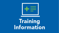 Training information