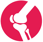 Image of a knee icon
