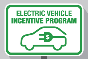 Electric Vehicle Incentive Program